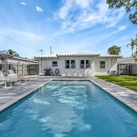 Palm Haven Villa